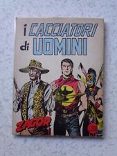 Zagor zenith originale usato  Pistoia