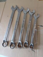 Spanners set for sale  BURNHAM-ON-CROUCH