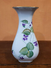 Vaso porcellana dipinta usato  Milano