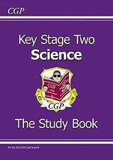 Ks2 science study for sale  UK