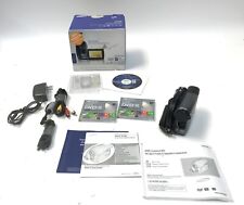 Samsung SC-DC173U DVD Camcorder w/ 34x Optical Zoom for sale  Shipping to South Africa