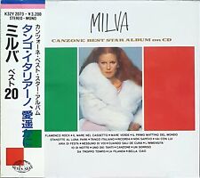 Milva canzone best usato  Italia