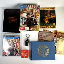 Used, Bioshock Infinite | Premium Edition Box Set | PlayStation 3 PS3 | AUS PAL for sale  Shipping to South Africa