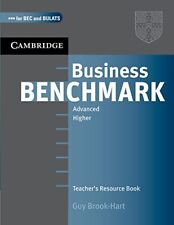 Business benchmark advanced d'occasion  France