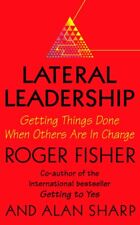 Lateral Leadership: Getting Things Done When You�"re... by Sharp, Alan Hardback na sprzedaż  Wysyłka do Poland