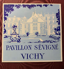 Vichy hôtel pavillon d'occasion  Vichy