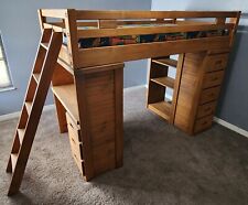 Wooden twin bunk for sale  Port Saint Lucie
