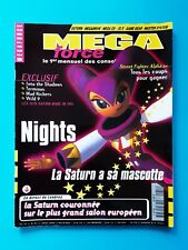 Magazine mega 1er d'occasion  Strasbourg-