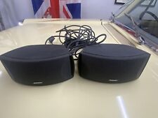 Bose cinemate speakers for sale  CANVEY ISLAND
