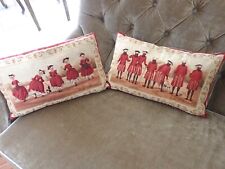 Lot matching pillows for sale  Utica