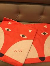 Fox face pillow for sale  Atwater