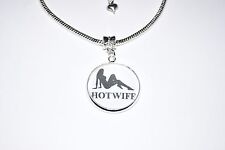 Hotwife charm euro for sale  Shipping to Ireland