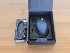 Logitech MX Master 3S Performance Wireless Bluetooth Mouse Laser Logi Graphite, used for sale  Shipping to South Africa