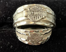 harley davidson wedding rings for sale  Milwaukee