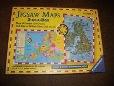 british isles map jigsaw for sale  BURTON-ON-TRENT