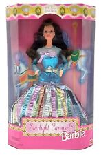 1997 Starlight Carouzela Barbie Lalka Brunetka / Special Edt / Mattel 19708, NrfB na sprzedaż  Wysyłka do Poland