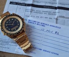 breitling gold watches for sale  WINCHESTER