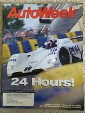 June 1999 autoweek for sale  Palo Alto