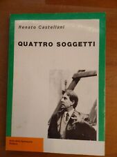 Renato castellani quattro usato  Italia