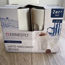 Ernesto latte macchiato gebraucht kaufen  Ostfildern