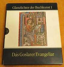 Goslarer evangeliar steenbock gebraucht kaufen  Stuttgart