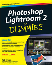 Photoshop lightroom dummies for sale  MILTON KEYNES