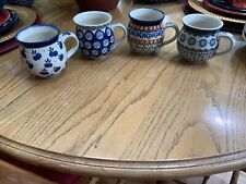 Boleslawiec polish pottery for sale  Leawood