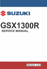 Suzuki hayabusa gsx1300r for sale  Caruthers