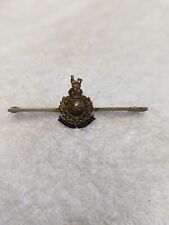 Royal marines brooch for sale  DARLINGTON