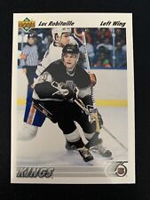 1991-92 Upper Deck #145 Luc Robitaille for sale  Canada