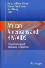 Afroamericanos y VIH/SIDA: comprender y abordar la epidemia, H... segunda mano  Embacar hacia Argentina