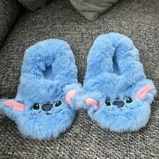 Disney stitch slippers for sale  ST. HELENS