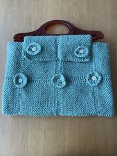 Knitting craft bag for sale  EPSOM