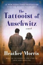 El tatuador de Auschwitz de Morris, Heather segunda mano  Embacar hacia Mexico