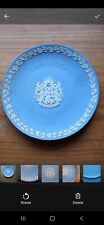 Wedgewood christmas plate for sale  DONCASTER