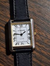 Vintage montre quartz d'occasion  Expédié en Belgium