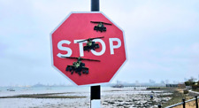 Banksy stop war for sale  SOUTHAMPTON