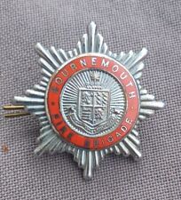 fire brigade badges for sale  FERNDOWN