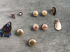 Vintage earrings various for sale  BROMLEY