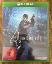 Resident Evil 4 Microsoft Xbox One Gebraucht in OVP, usado comprar usado  Enviando para Brazil