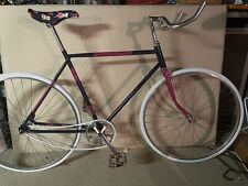 Bespoke messanger bicycle for sale  Fairfield