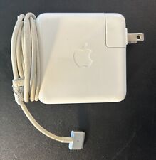 Cargador Original Apple MagSafe 1 y 2 MacBook Pro/Macbook Air 85W| 60W | 45W segunda mano  Embacar hacia Argentina