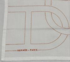 Hermes paris embroidered for sale  WATFORD