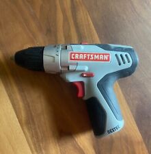 craftsman 12v drill driver for sale  Springdale