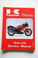Kawasaki 750 turbo usato  Pontey