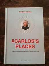 #Carlos's Places por Carlos Souza 2014 comprar usado  Enviando para Brazil