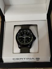 Certina divers watch for sale  AIRDRIE