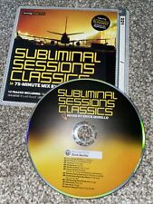 Mixmag subliminal sessions for sale  LINCOLN