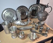 Pewter joblot boats for sale  HULL