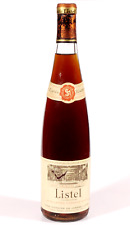 PRL) WINE WEIN VIN VINHO VINO ROSÉ LISTEL DOMAINE DE JARRAS GARD FRANCIA comprar usado  Enviando para Brazil